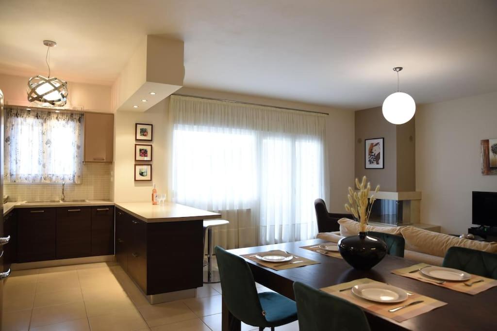 Serenity and Comfort Apartment
