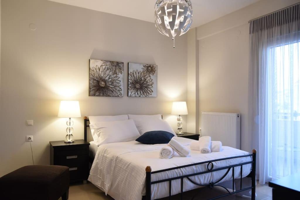 Serenity and Comfort Apartment
