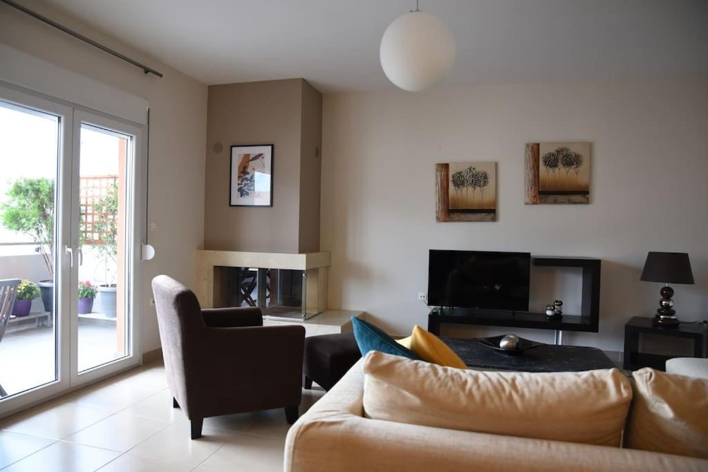 Serenity and Comfort Apartment