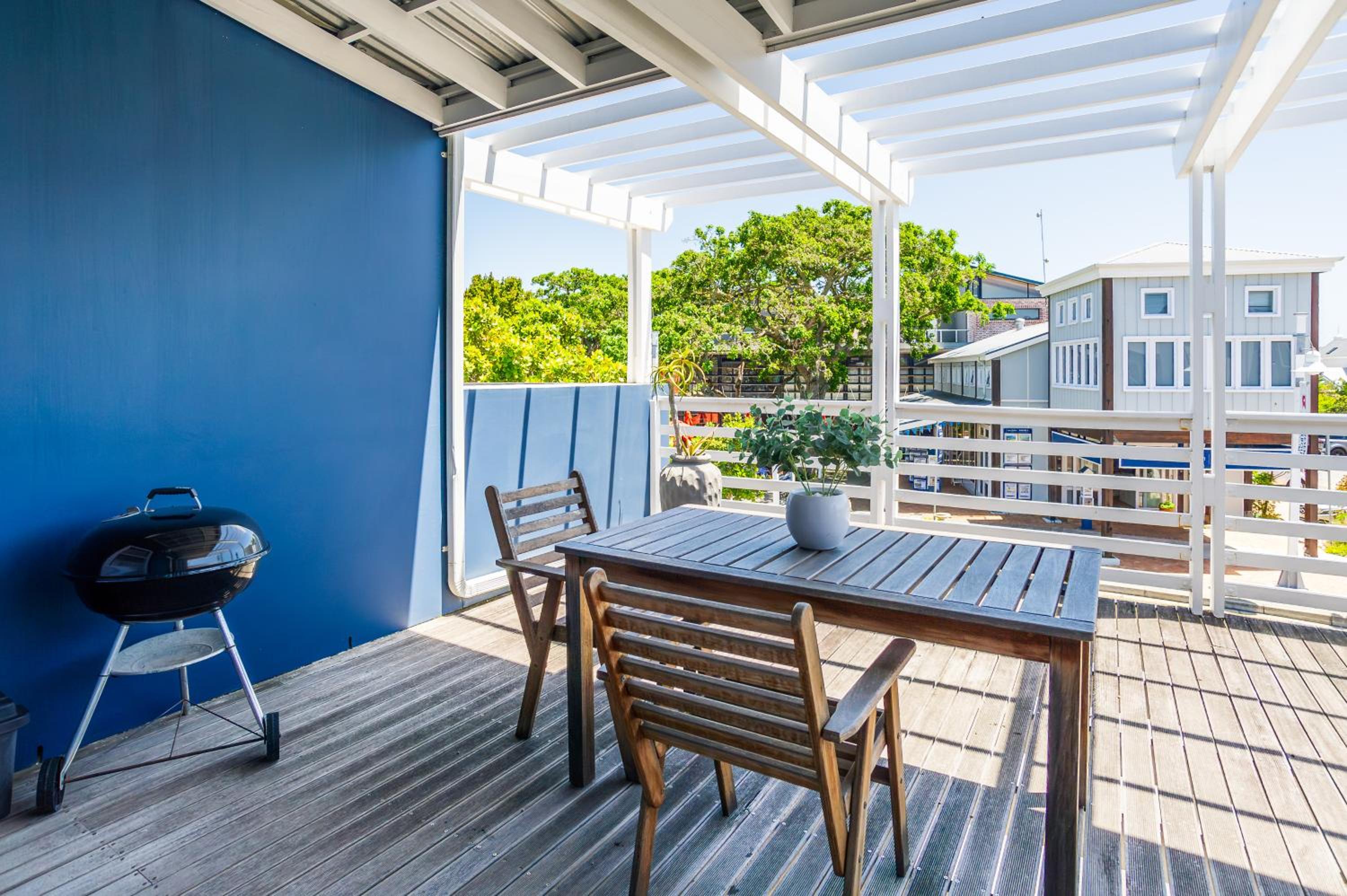 Luxury Loft - West view 2