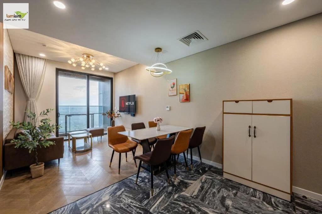 The Lumiere Riverside Residence Apartment