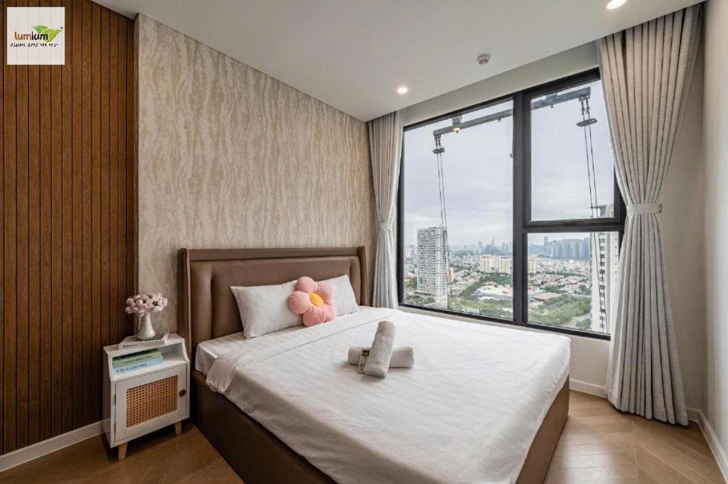 The Lumiere Riverside Residence Apartment