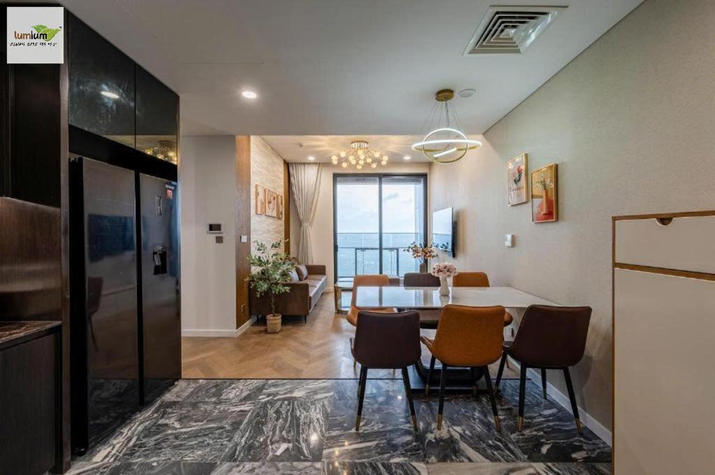 The Lumiere Riverside Residence Apartment