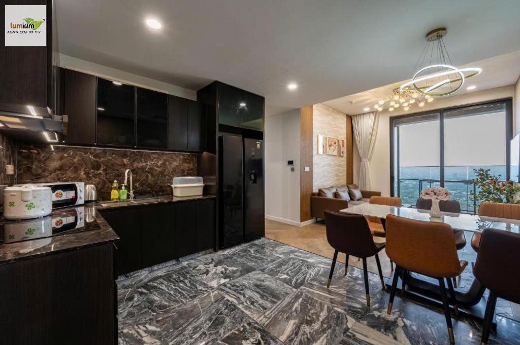 The Lumiere Riverside Residence Apartment