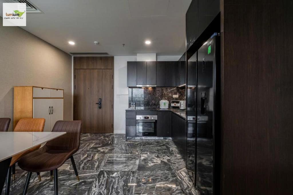 The Lumiere Riverside Residence Apartment