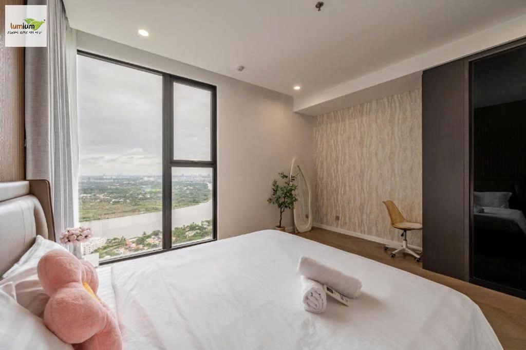 The Lumiere Riverside Residence Apartment