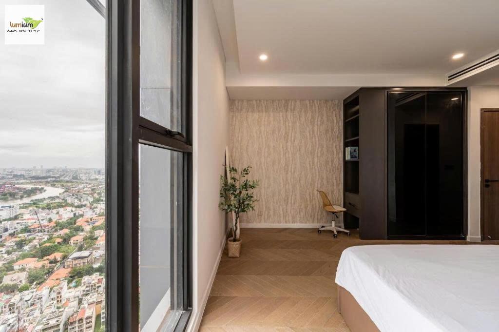 The Lumiere Riverside Residence Apartment