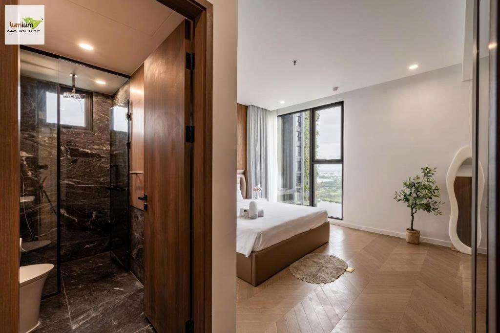The Lumiere Riverside Residence Apartment