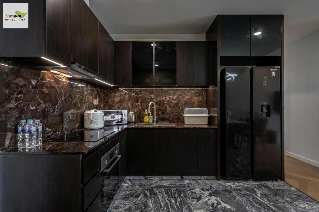 The Lumiere Riverside Residence Apartment