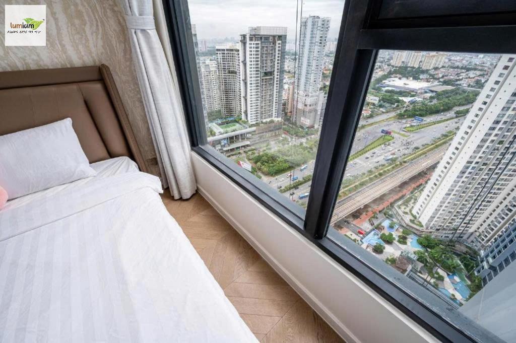 The Lumiere Riverside Residence Apartment