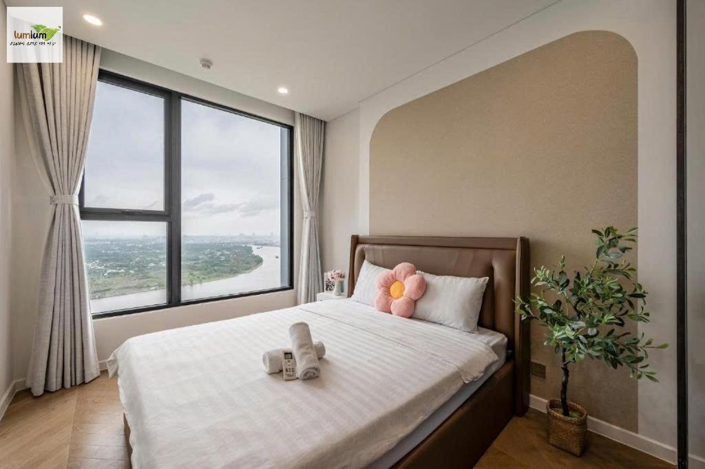 The Lumiere Riverside Residence Apartment