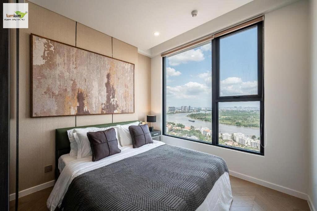 The Lumiere Riverside Residence Apartment