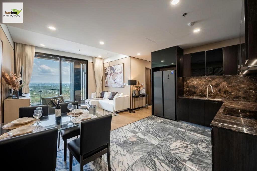 The Lumiere Riverside Residence Apartment
