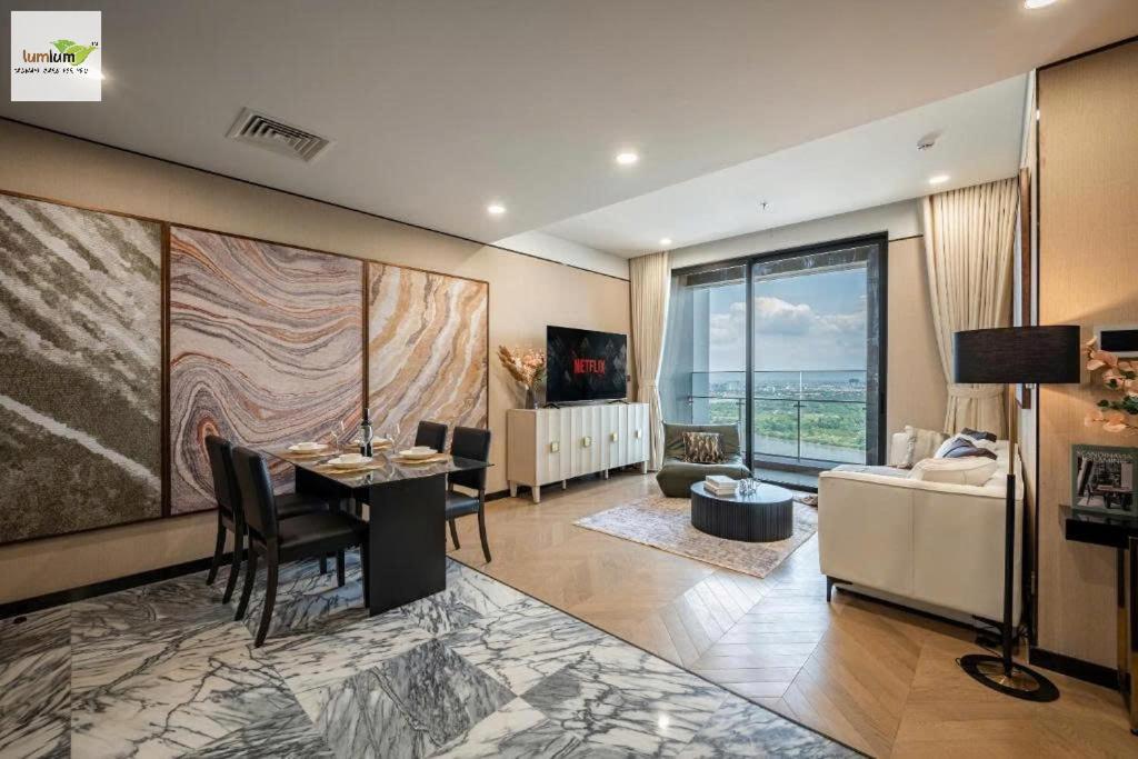 The Lumiere Riverside Residence Apartment
