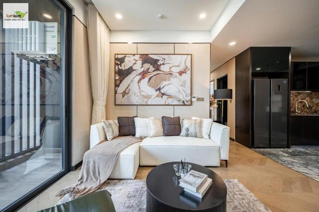 The Lumiere Riverside Residence Apartment