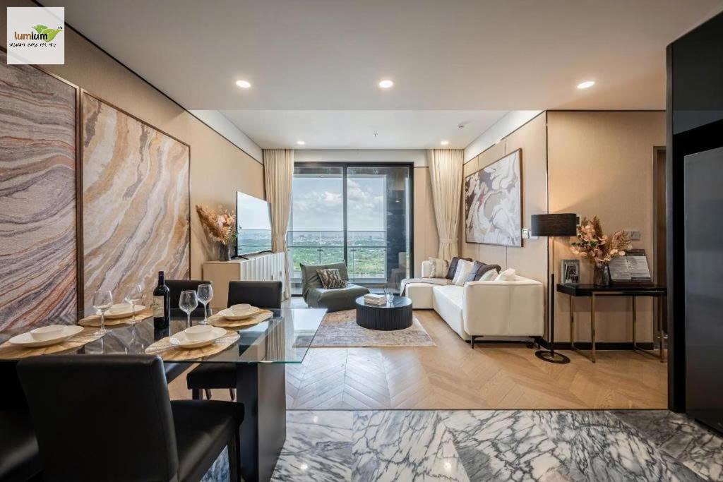 The Lumiere Riverside Residence Apartment