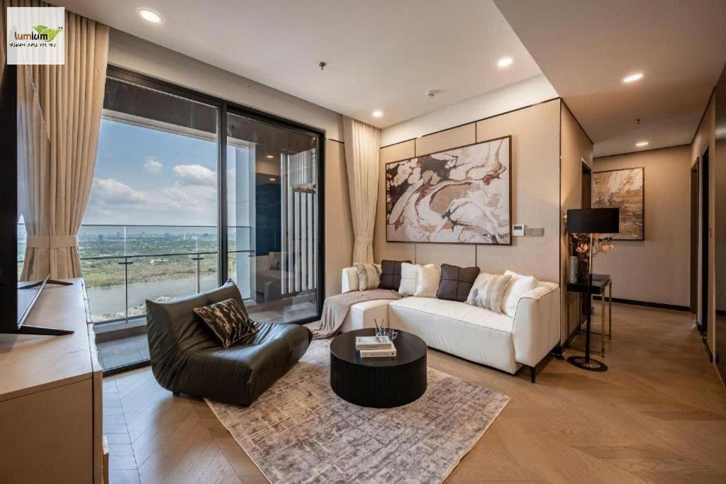 The Lumiere Riverside Residence Apartment