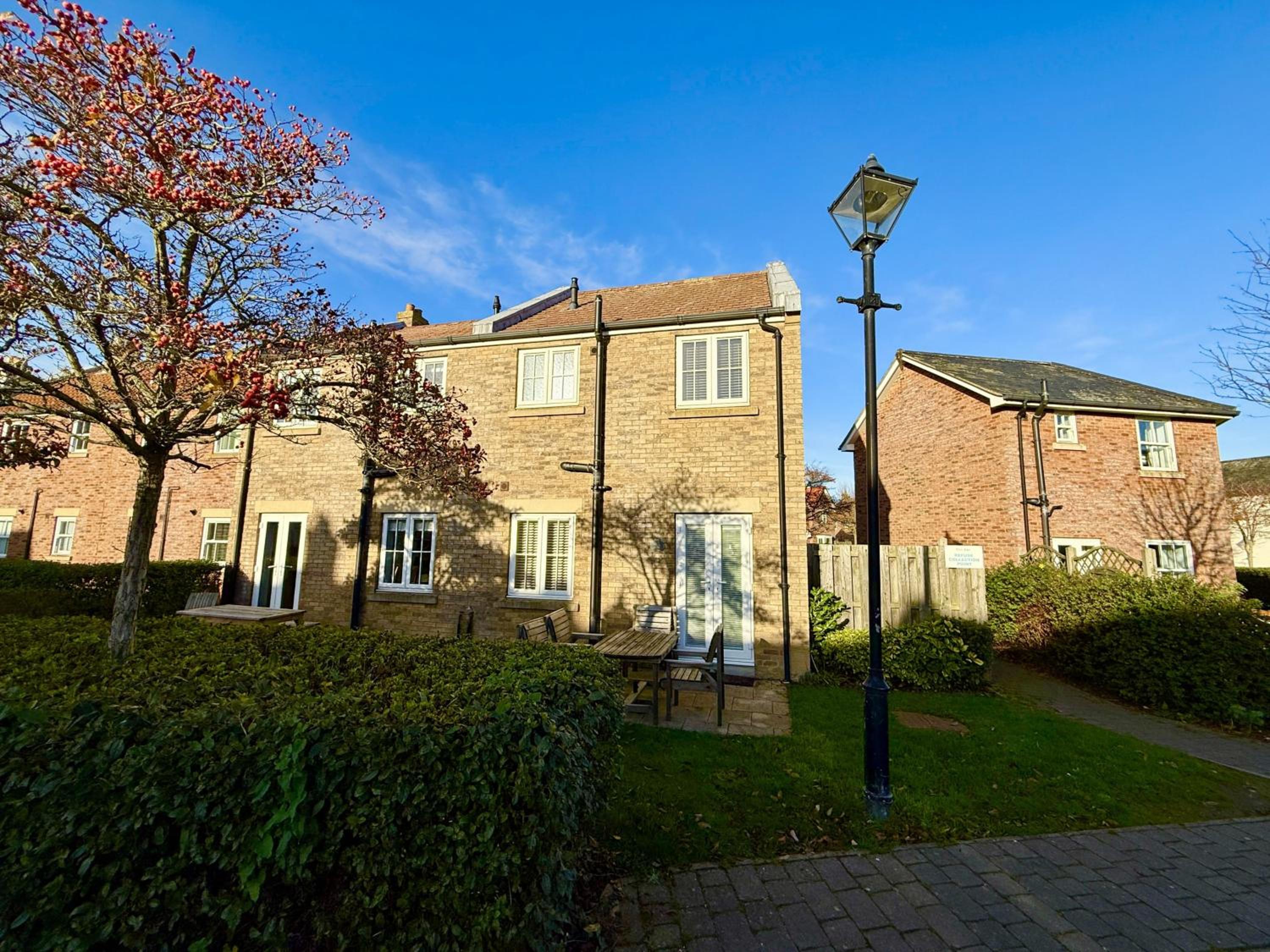Pebble Cottage - Part of the The Bay Filey Holiday Village with pool, gym and direct beach access, pub, restaurant, tennis and meadows walks