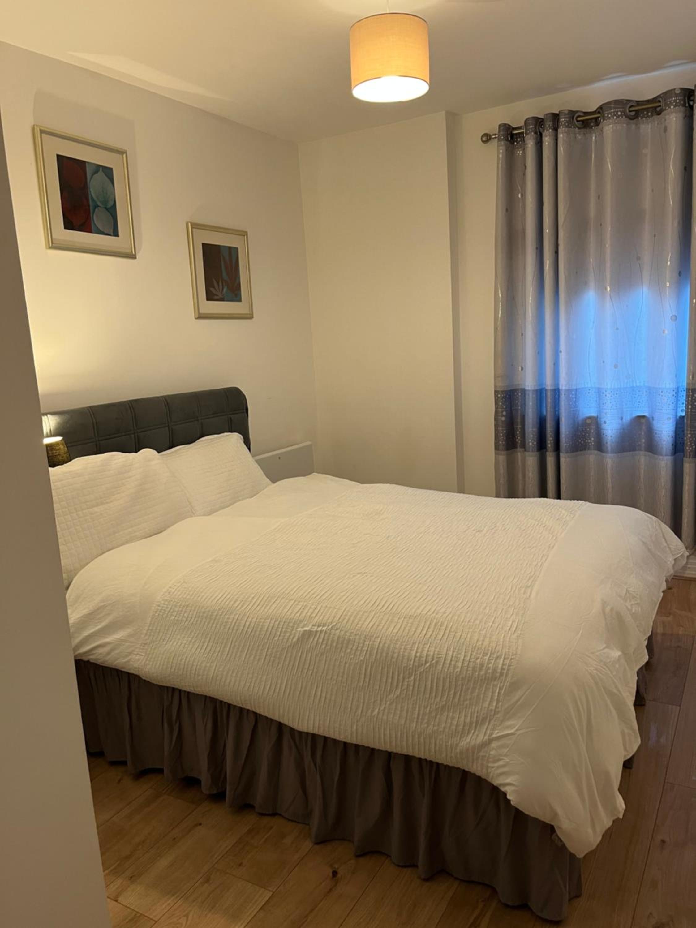 North Acton Flat