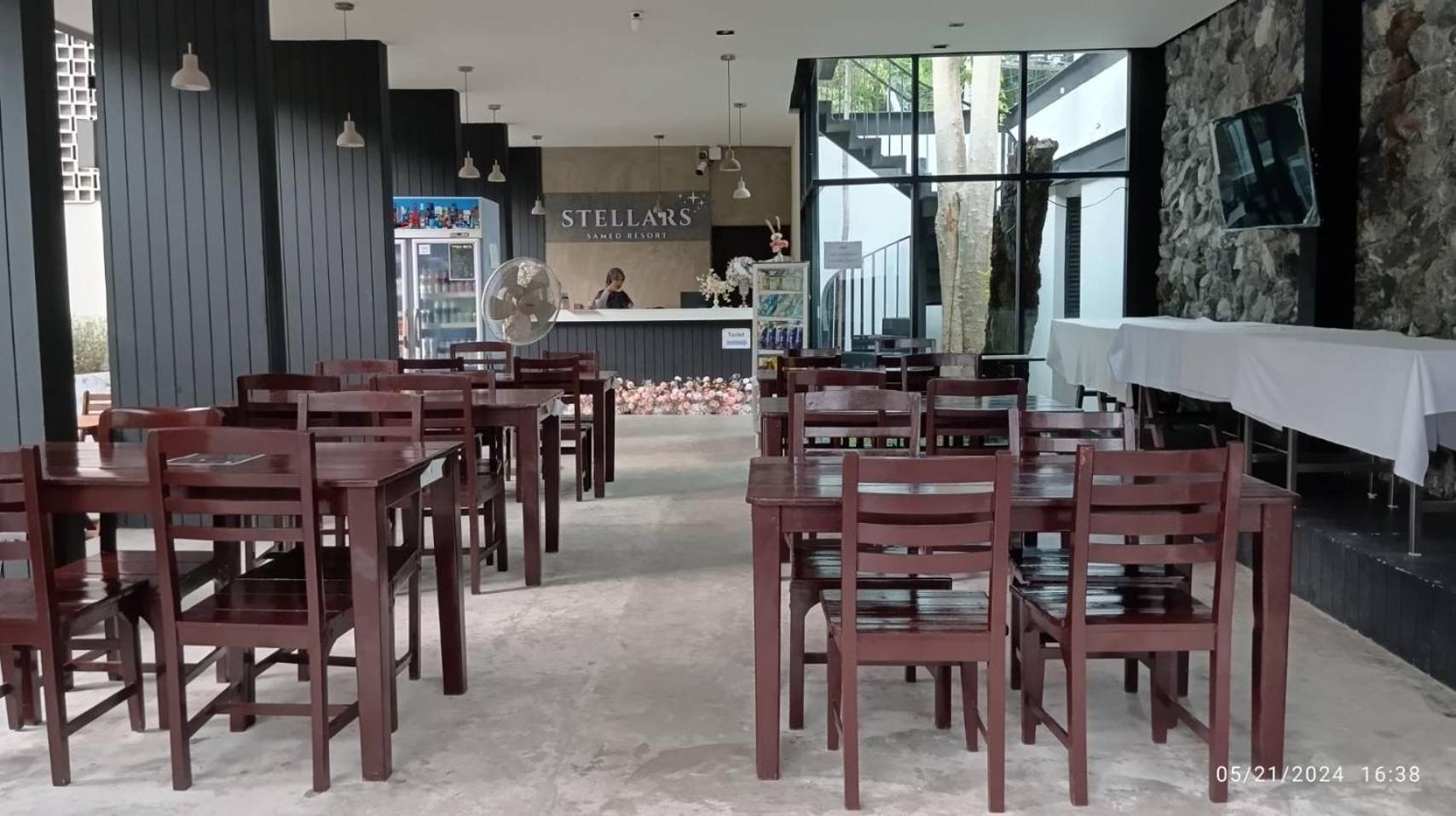 Stellars Samed Resort