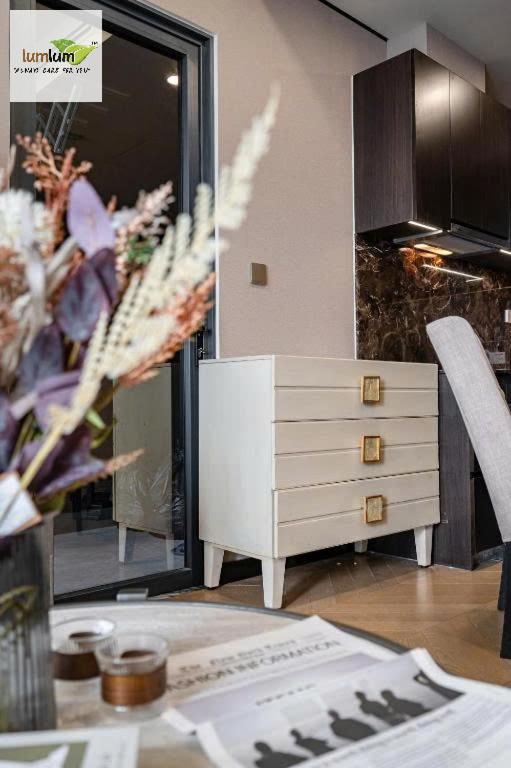 The Lumiere Riverside Residence Apartment