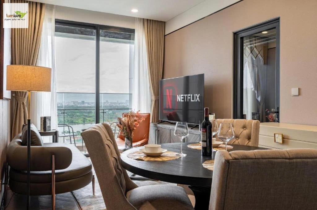 The Lumiere Riverside Residence Apartment