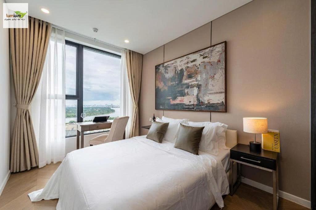 The Lumiere Riverside Residence Apartment