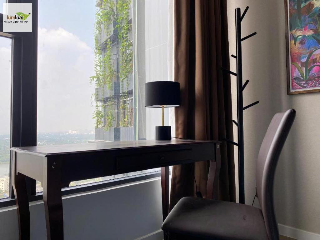 The Lumiere Riverside Residence Apartment