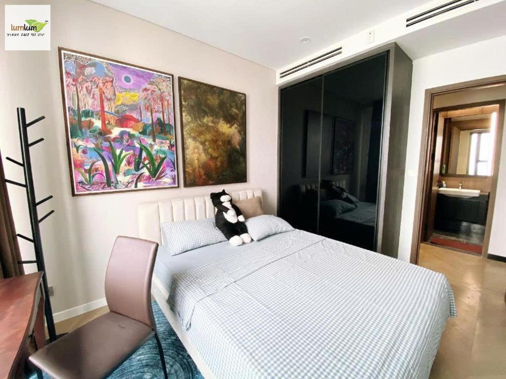 The Lumiere Riverside Residence Apartment