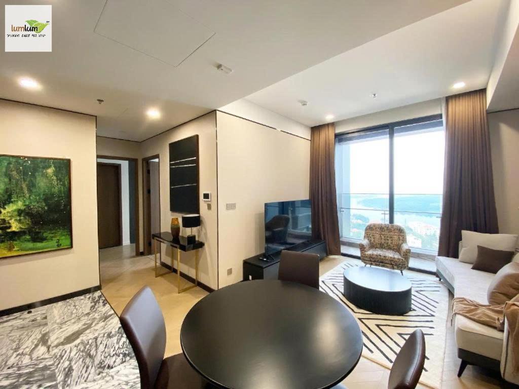 The Lumiere Riverside Residence Apartment