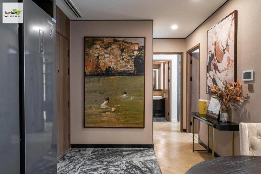 The Lumiere Riverside Residence Apartment