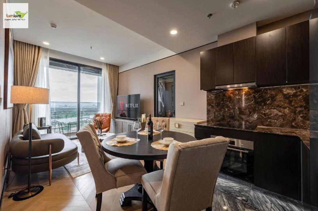 The Lumiere Riverside Residence Apartment