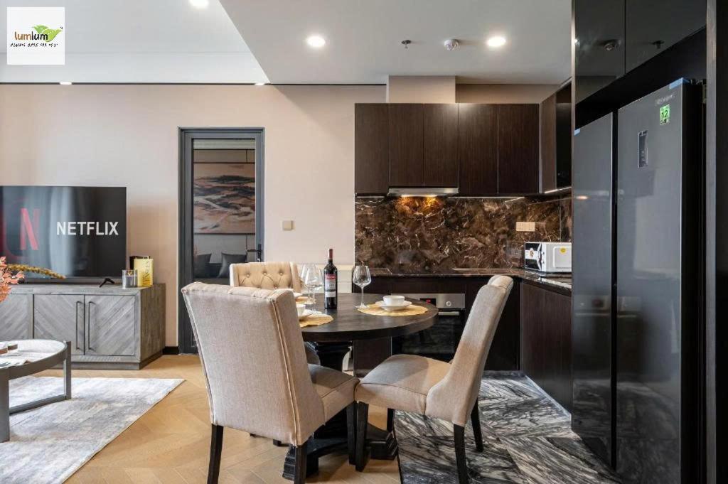 The Lumiere Riverside Residence Apartment