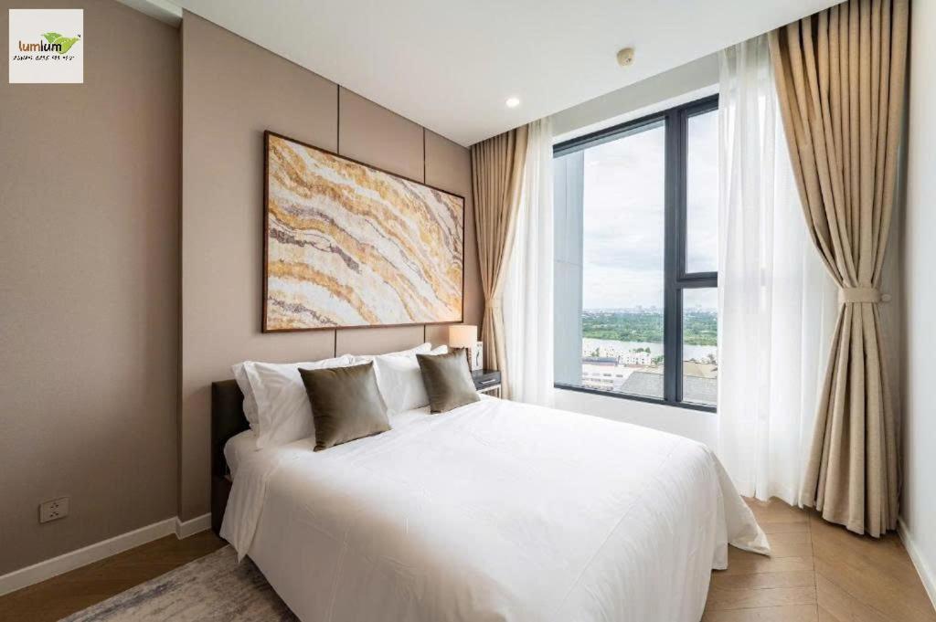 The Lumiere Riverside Residence Apartment