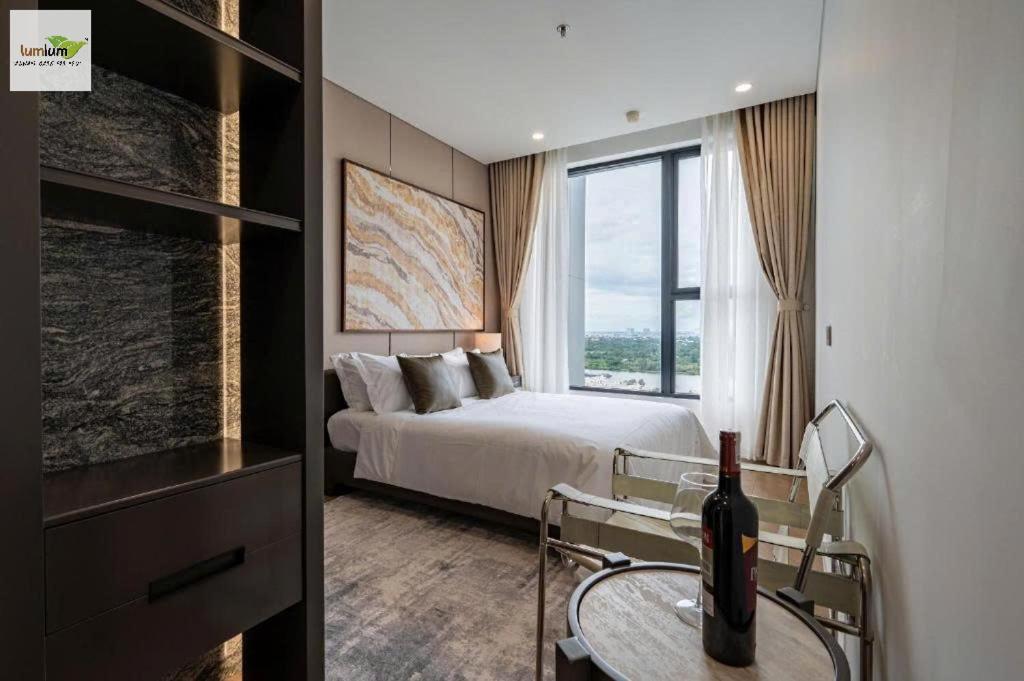 The Lumiere Riverside Residence Apartment