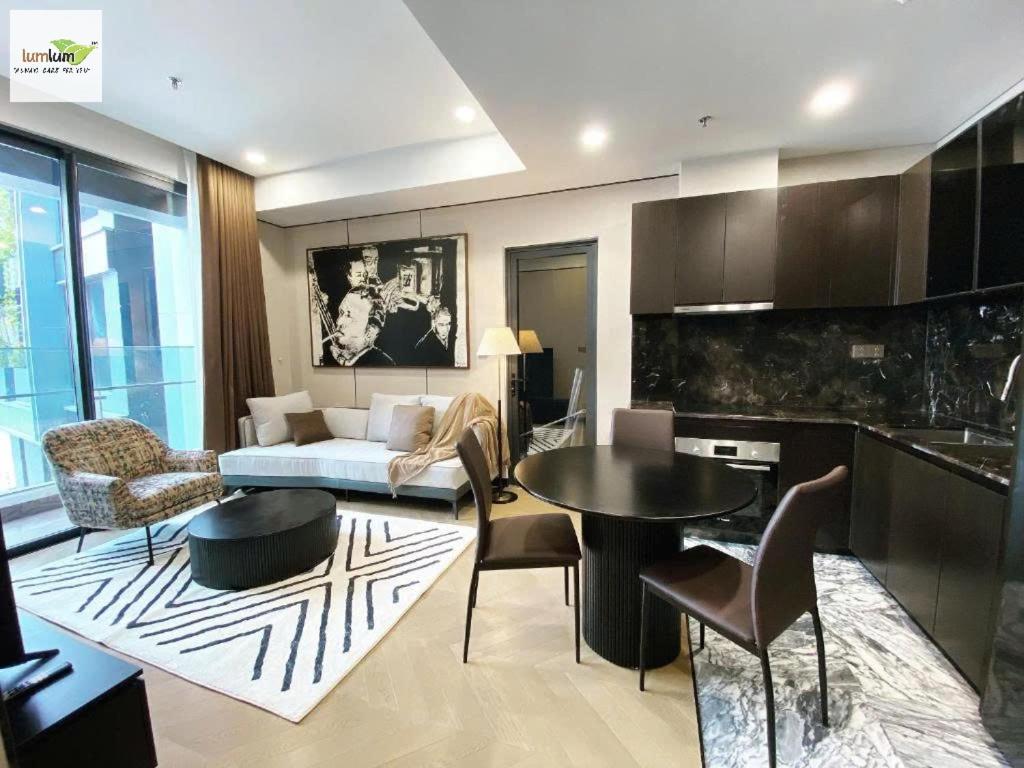 The Lumiere Riverside Residence Apartment