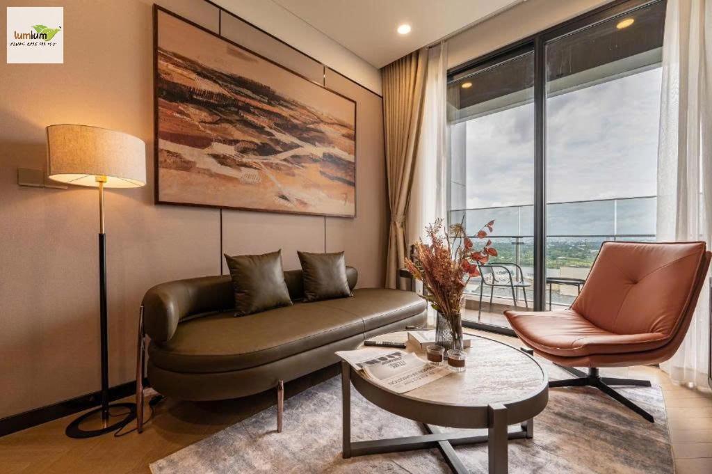 The Lumiere Riverside Residence Apartment