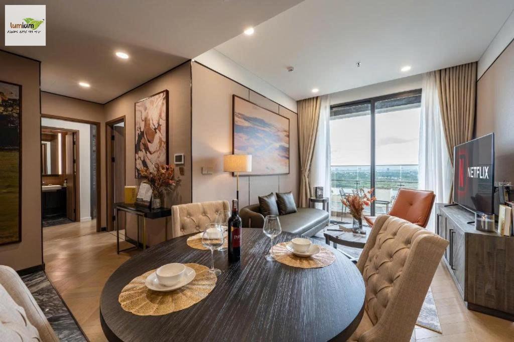The Lumiere Riverside Residence Apartment