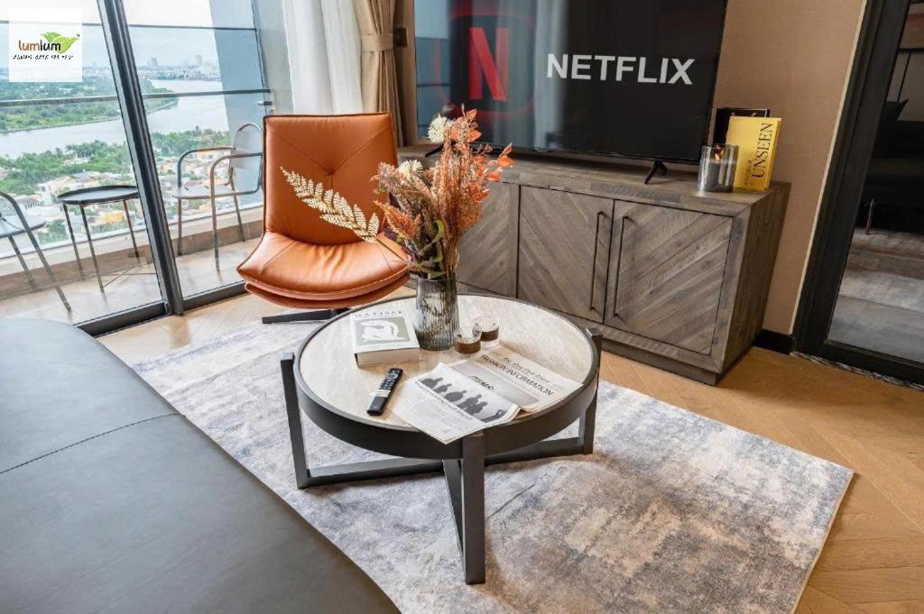 The Lumiere Riverside Residence Apartment