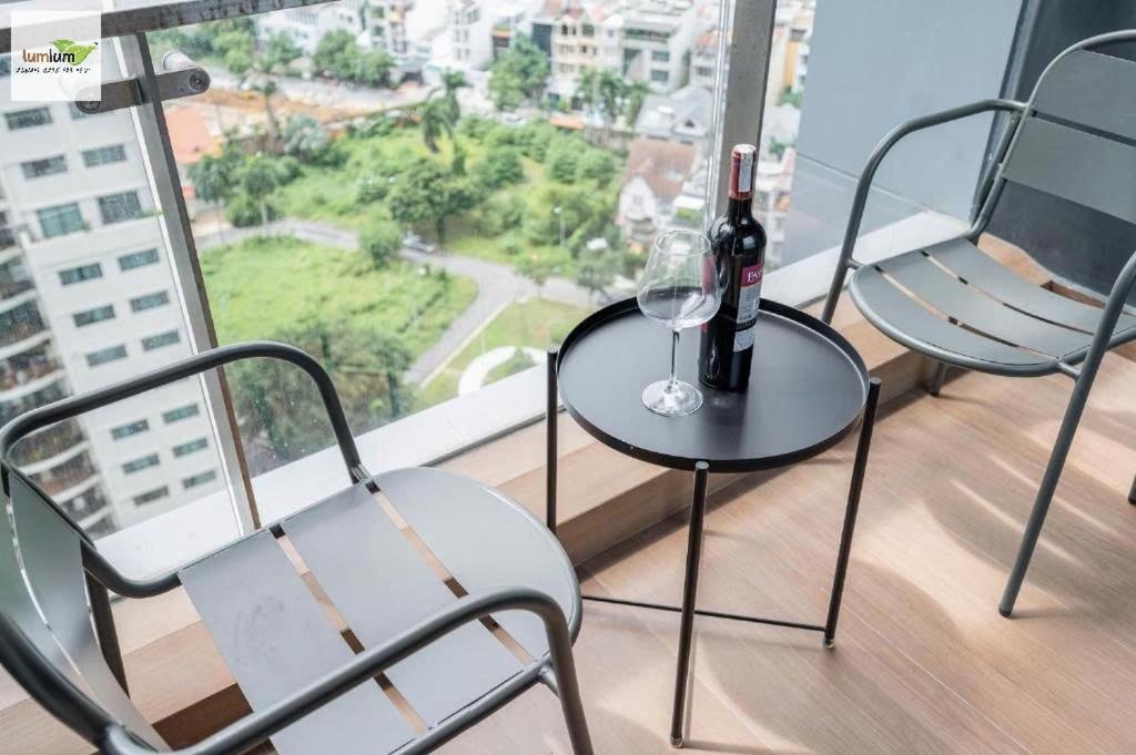 The Lumiere Riverside Residence Apartment
