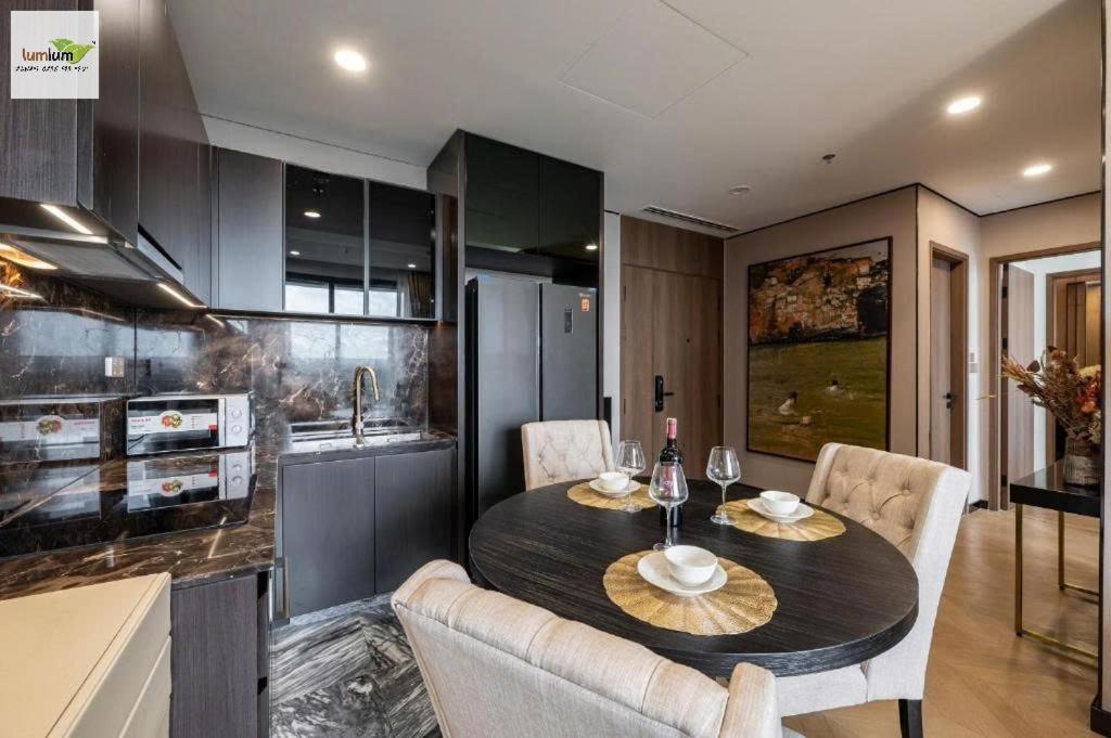 The Lumiere Riverside Residence Apartment