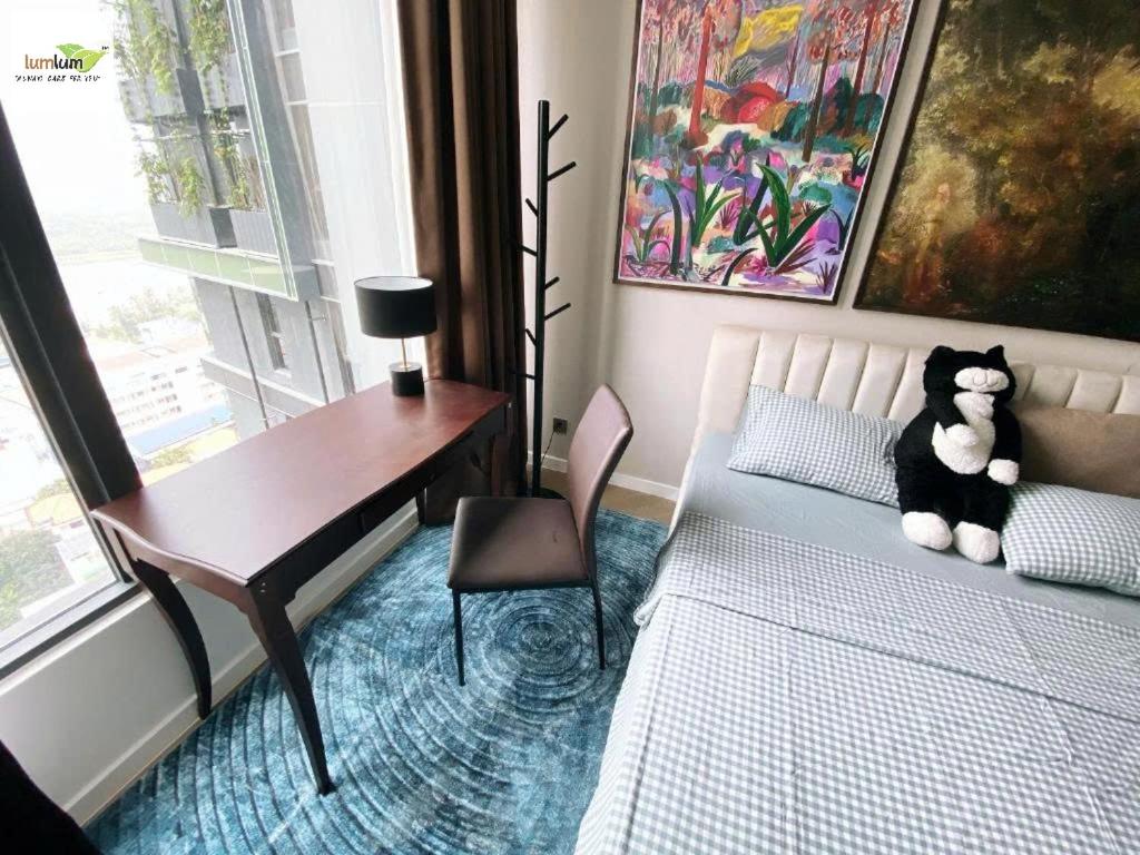 The Lumiere Riverside Residence Apartment