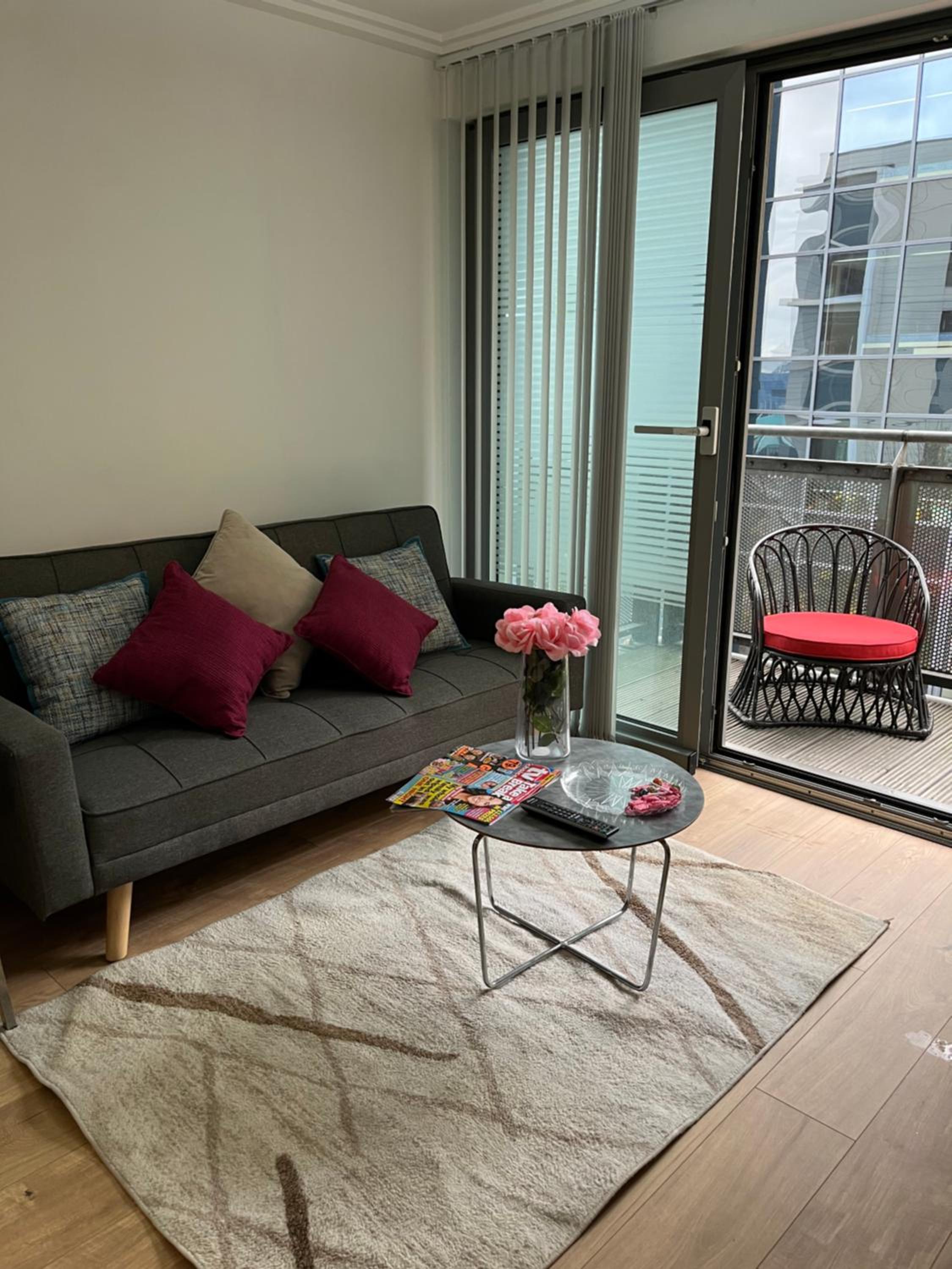 North Acton Flat