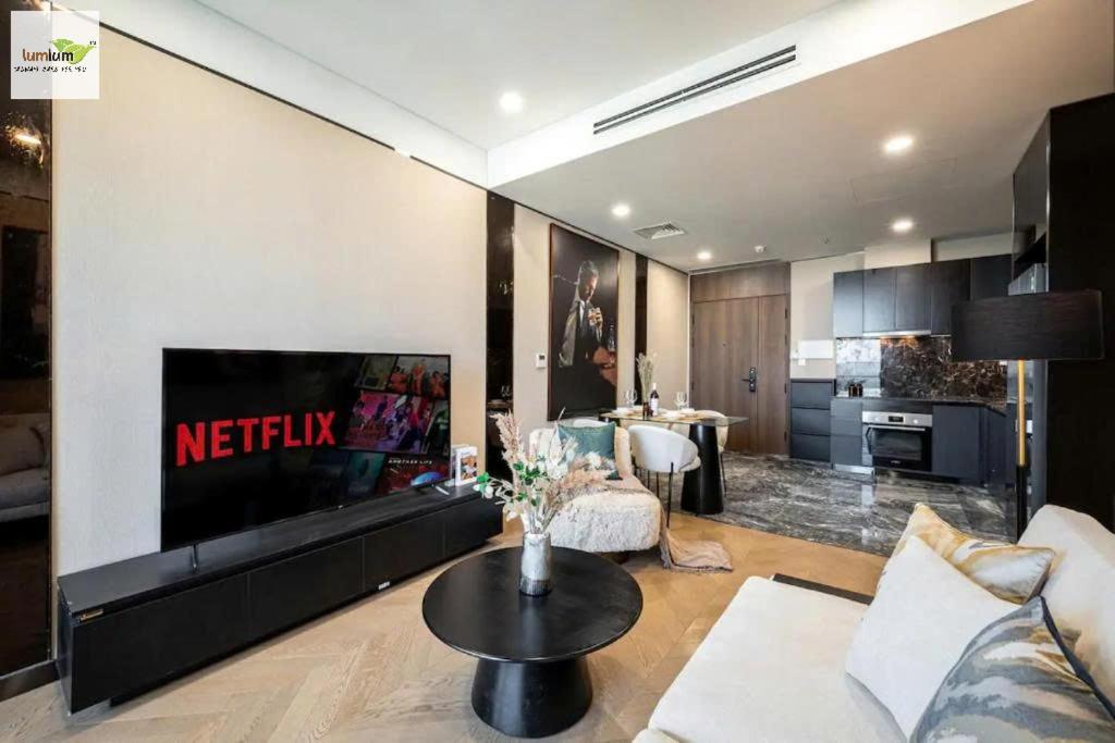The Lumiere Riverside Residence Apartment