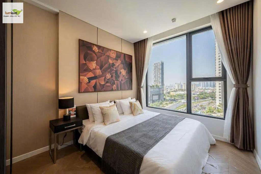 The Lumiere Riverside Residence Apartment