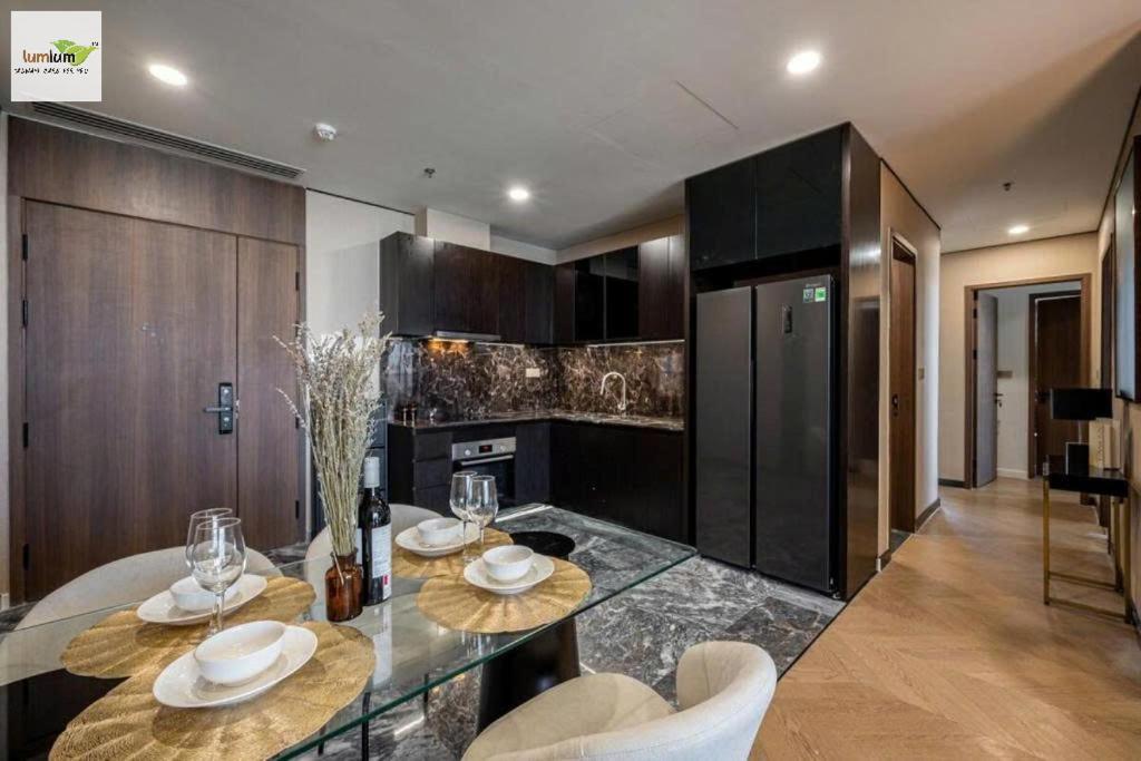 The Lumiere Riverside Residence Apartment