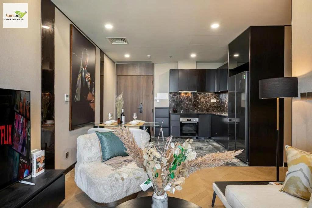 The Lumiere Riverside Residence Apartment