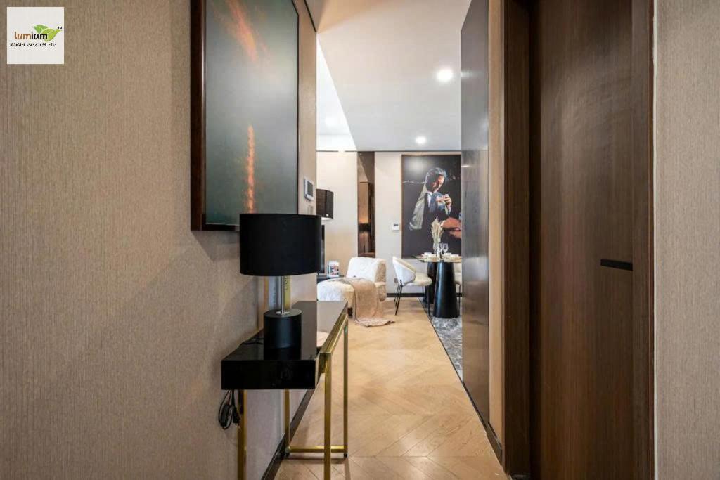 The Lumiere Riverside Residence Apartment