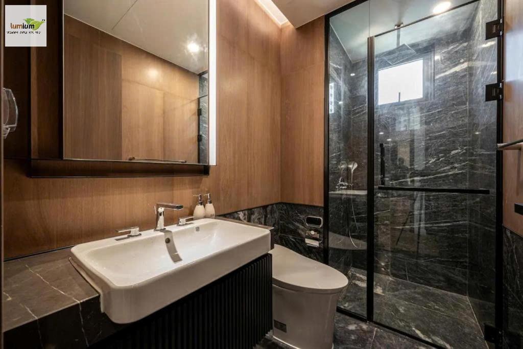 The Lumiere Riverside Residence Apartment