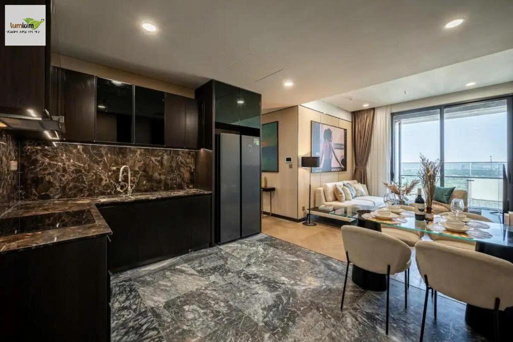 The Lumiere Riverside Residence Apartment